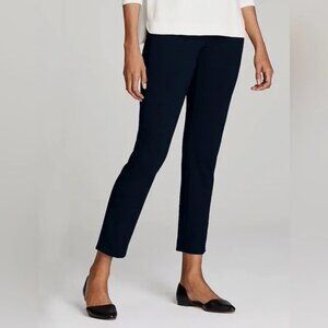 NWT J. Jill Wearever Collection Comfy Smooth Fit Slim Leg Pants - Petite Medium